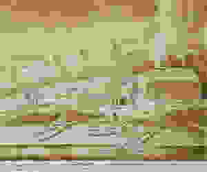 Tilesius Von Tilenau), (wilhelm Gottlieb Ainos In Ihrer Siedlung Am Kap