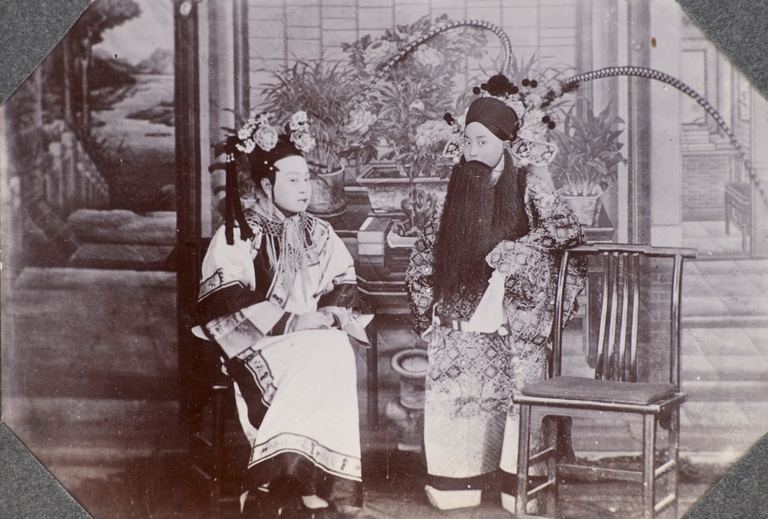 Umfangreiche Sammlung von ca. 475 OPhotographien (Vintages, Silbergelatine- u. Albuminabzüge) (1 of 5)