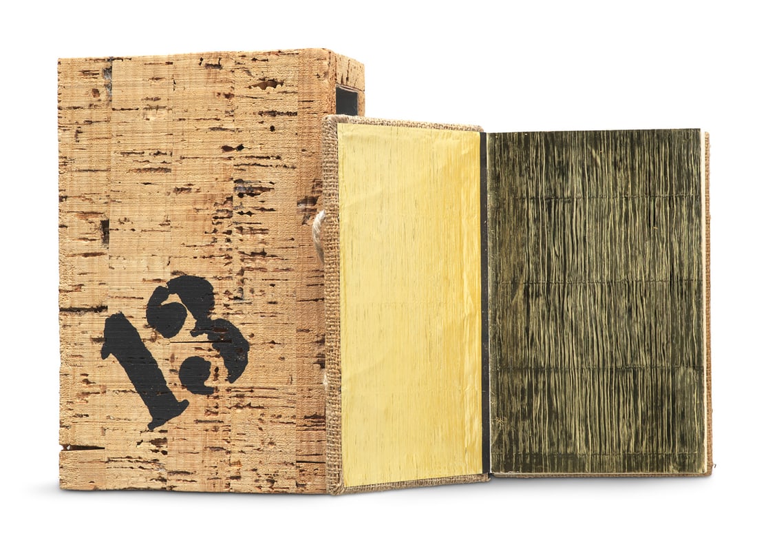 Dalí, Salvador Verborgene Gesichter. Vorzugsausgabe. Frankfurt, Fischer, 1973. 381 S. (1 of 1)