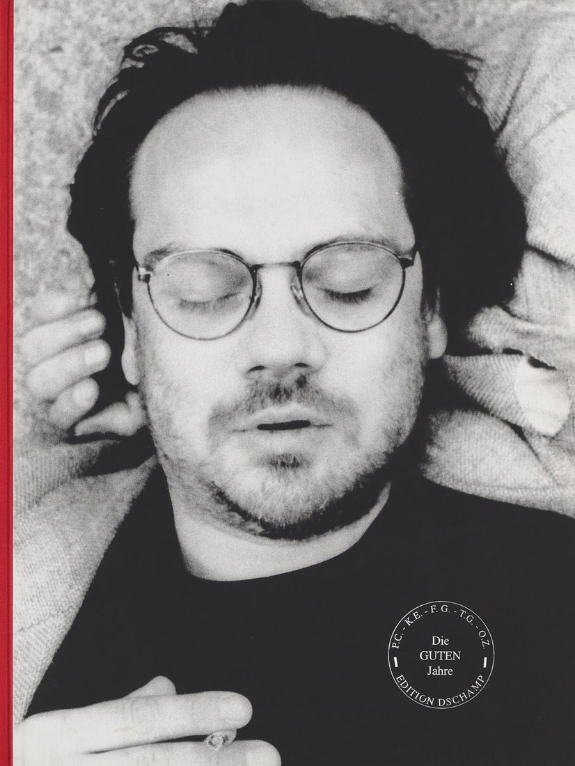 Günther, Florian Die guten Jahre. Mit Grafiken von Pontus Carle und Ottfried Zielke & einem (1 of 1)