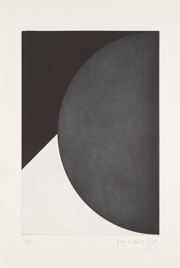 Gottfried Honegger Aus den Briefen des Horaz. Mit vier Original-Radierungen (eine auf dem Umschlag): Honegger, GottfriedAus den Briefen des Horaz. Mit vier Original-Radierungen (eine auf dem Umschlag) sowie einer signierten Suite und vier weiteren signierten Original-Radierungen. Neu-Isenburg, Editio