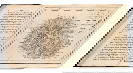 Bory de St. Vincent, Jean Baptiste G. M Reise nach den Maskarenischen oder Französisch: Afrika - Mauritius Bory de St. Vincent, Jean Baptiste G. M Reise nach den Maskarenischen oder Franz&#246;sisch Afrikanischen Inseln Ile de France und Bourbon, in den Jahren 1801 und 1802. (= Bibliothe