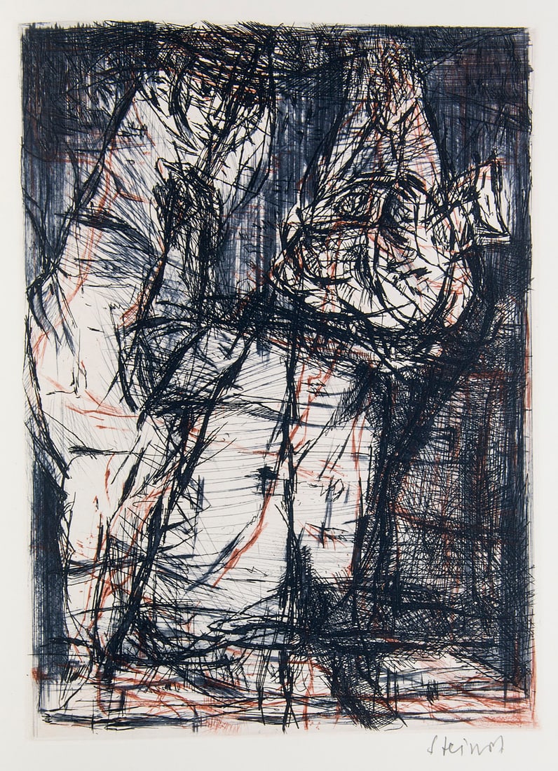 Thomas Mann Mario und der Zauberer. Ein tragisches Reiseerlebnis. Mit sieben signierten: Antinous-PresseMann, ThomasMario und der Zauberer. Ein tragisches Reiseerlebnis. Mit sieben signierten Farbradierungen und eine Extra Radierung von Kurt Steinel. Ascona und Unterreit, Antinous Presse