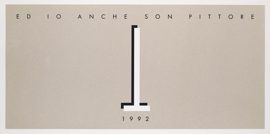 Gerhard Merz Hamburg 1992. Mit sechs signierten, teils farbigen Original-Siebdrucken. Hamburg,: Merz, GerhardHamburg 1992. Mit sechs signierten, teils farbigen Original-Siebdrucken. Hamburg, Griffelkunst, 1992. 1 Bl. Druckvermerk. Blattmaße 35 x 70 cm. Quer-Folio. Lose eingelegt in OHLwd.-M