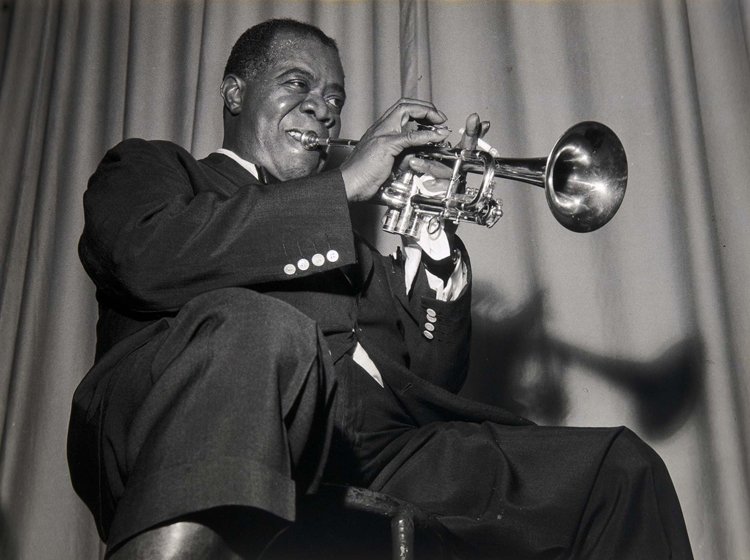 Sas, L. Armstrong, Foto - Photograph