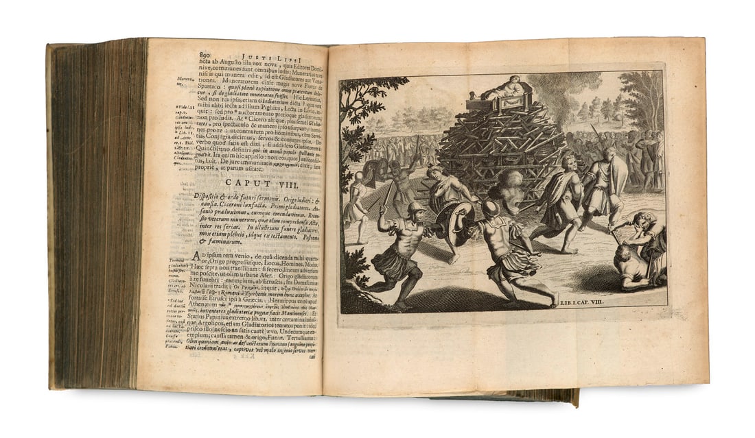 Lipsius, Justus Opera Omnia. Postremum ab ipso aucta et recensita. Nunc primum copioso rerum indice (1 of 1)
