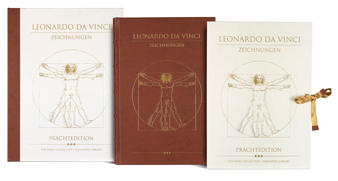 da Vinci, Leonardo Die Zeichnungen und Miscellania von Leonardo Da Vinci: Architektur und (1 of 1)