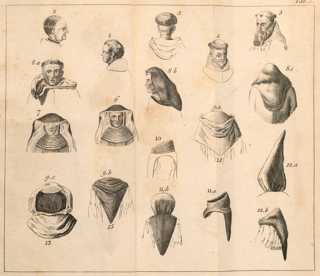Born, Ignaz von (Pseud. J. Physiophilus) Specimen of the Natural History of the various orders of (1 of 1)