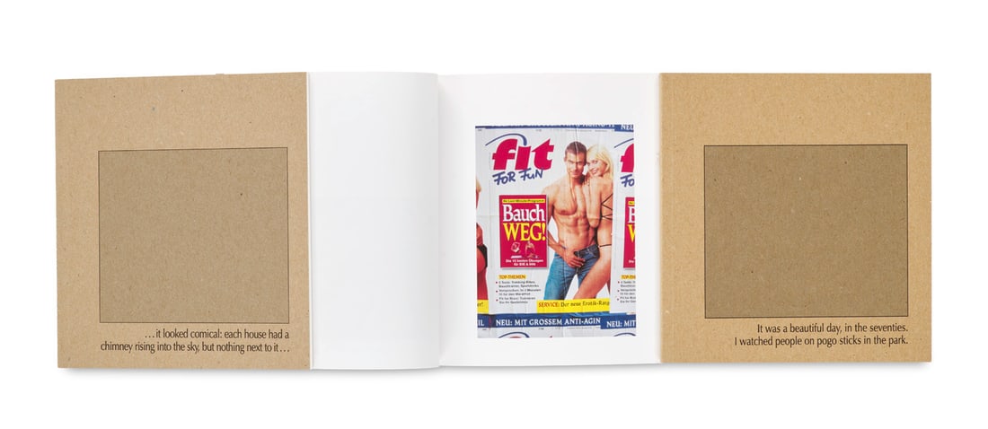 Miller, John Volumes 1, 2, 3. Mit 60 Tafeln nach Photographien. Genf, MAMCO Musee d'Art: PhotographieMiller, JohnVolumes 1, 2, 3. Mit 60 Tafeln nach Photographien. Genf, MAMCO Musee d'Art Contemporain, 1996-2004. 1 w., Tafeln, 1, 1 w. Bl., 1 w., Tafeln, 1 Bl., 1 w., Tafeln, 1 Bl., 1 loses