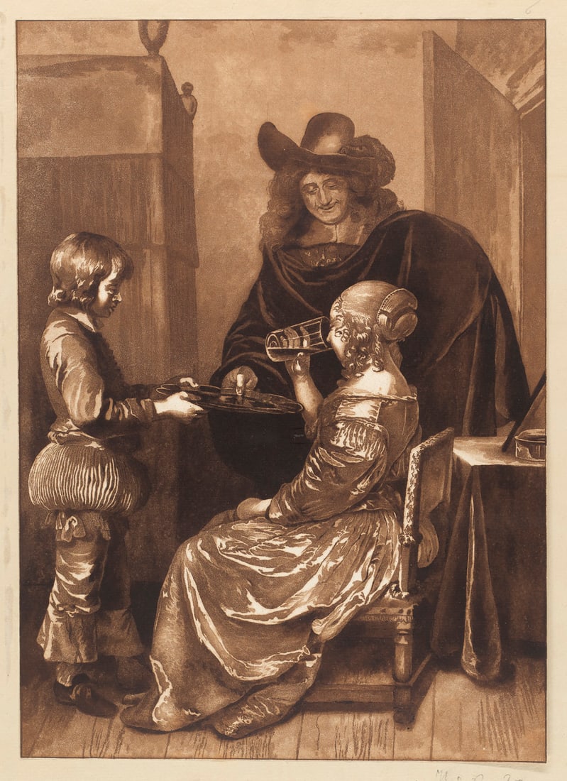 Ploos van Amstel, Cornelis Viro Amplissimo Nobilissimo, Jona Witsenio, icto, civium (1 of 4)