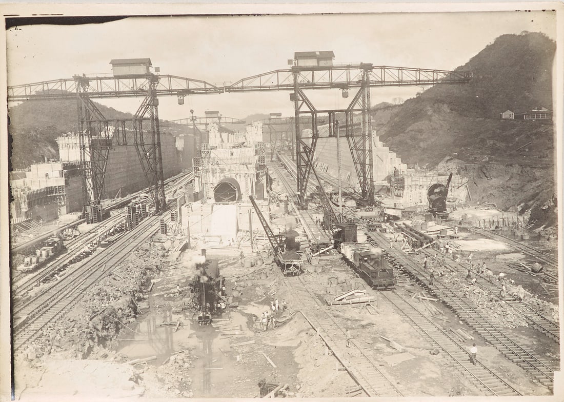 Sammlung von ca. 173 OPhotographien vom Einsatz der SMS Bremen im Einsatz als Stationskreuzer in (1 of 1)