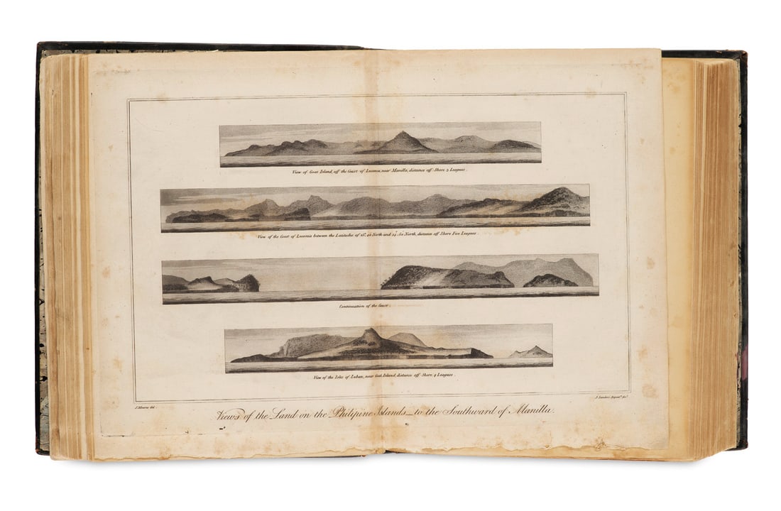 Meares, John Voyages Made in the Years 1788 and 1789, from China to the North West Coast of America. (1 of 4)