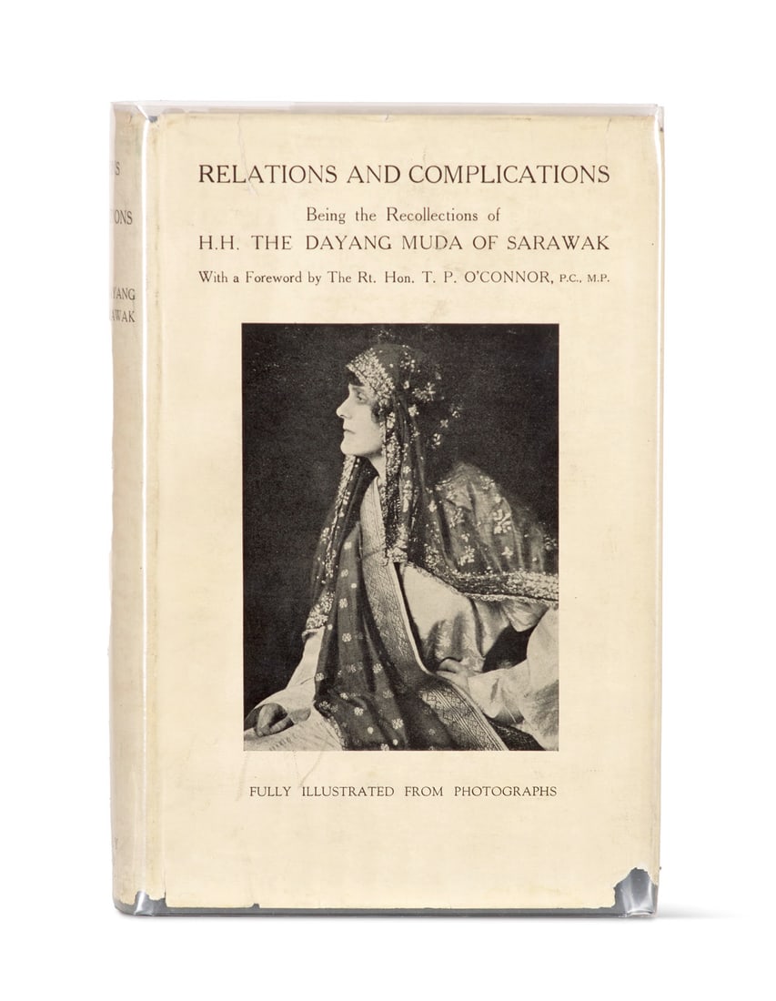 Palmer, Gladys Milton Relations and Complications. Being a Recollection of H.H. The Dayang Muda of (1 of 2)