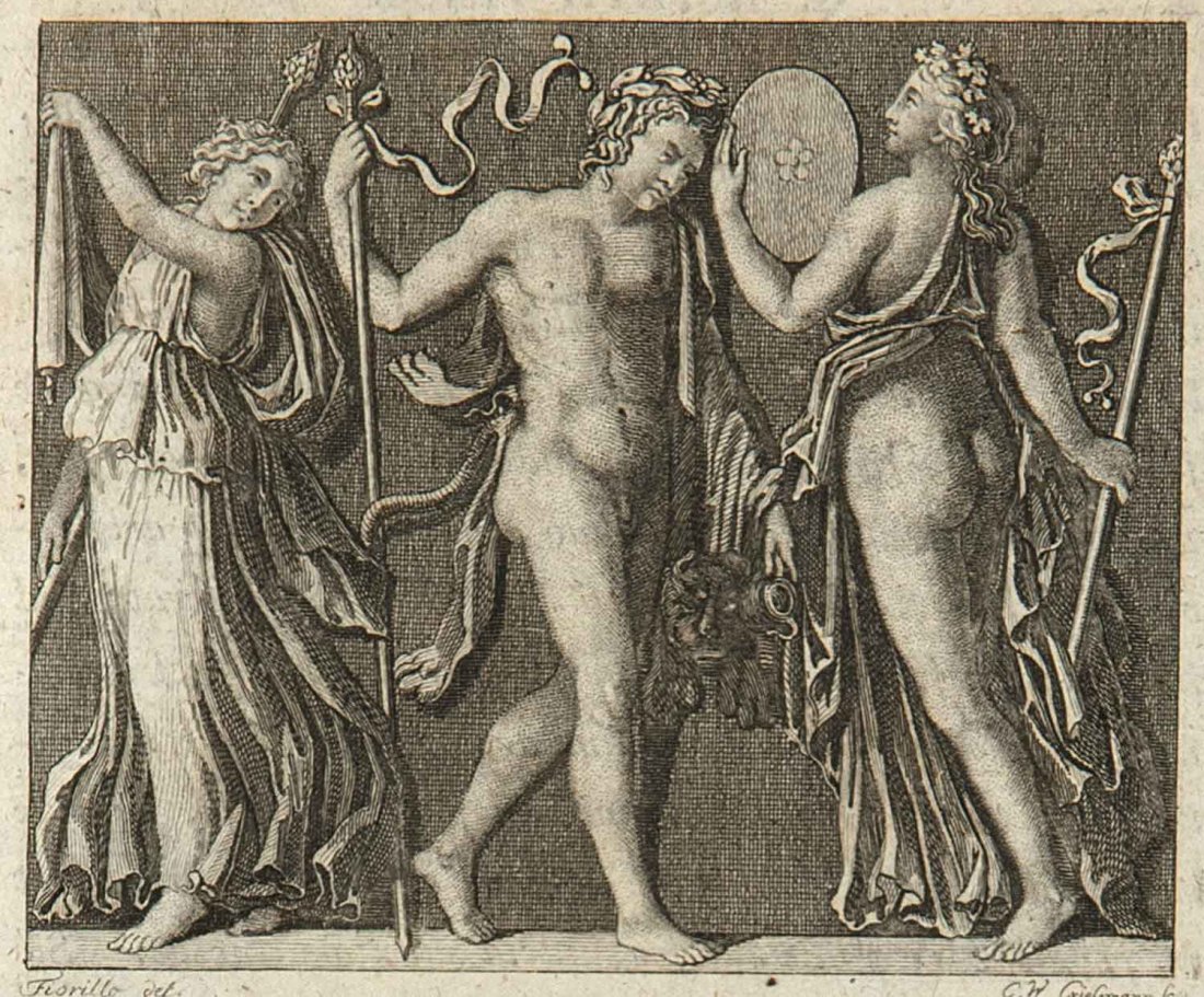 Flaccus Quintus Horatius Opera. Illustravit Christ. Gui (1 of 1)