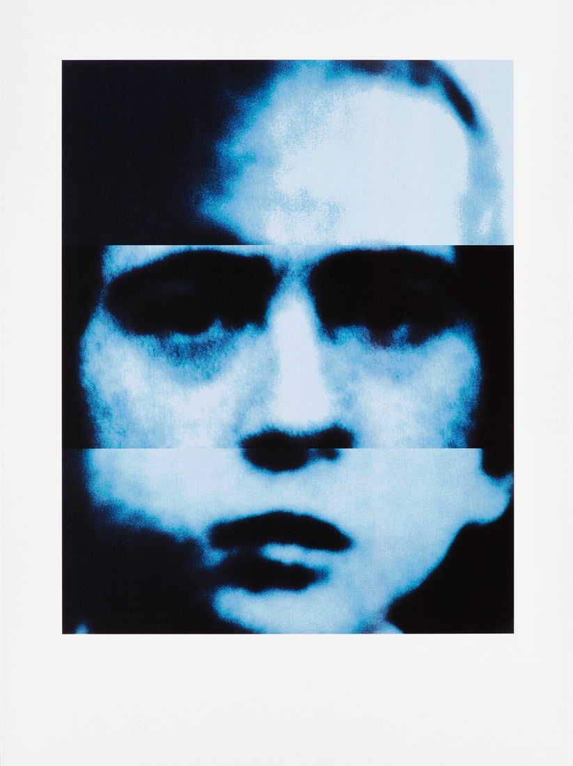 Christian Boltanski Portrait chinois de C.B. Diptychon. 2006. Je C-Print auf leichtem Velinkarton.: Christian BoltanskiPortrait chinois de C.B. Diptychon. 2006. Je C-Print auf leichtem Velinkarton. Je 35 x 27,6 cm (47 x 35 cm). - Die Ecken nur minimal und kaum merklich bestoßen, im Motiv verein