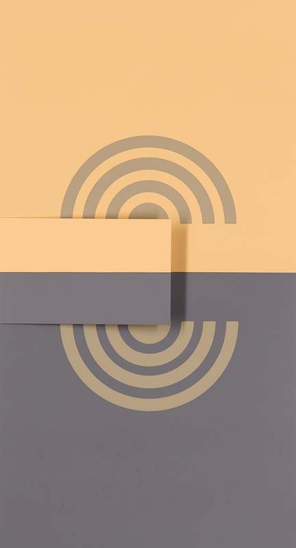 Albers, Josef Interaction of Color. Mit 81 farb.: Interaction of Color. Mit 81 farb. Siebdruck-Tafeln. Mit Text- und Kommentarband. Starnberg, J. Keller, 1973. Folio. 80 S. OLwd., 48 S. OKart. und lose Tafeln in OLwd.-Kassette, zusammen in OLwd.-Schu