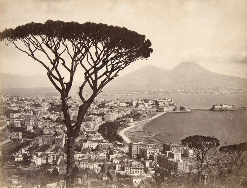 Bonfils, Felix u.a. 27 OPhotographien, Vintages: 27 OPhotographien, Vintages (Albumin Abzüge) aus Italien und anderen Ländern, ca. in den 1880er Jahren. Verschiedene Formate, meist um 21 x 26 cm. Jeweils mont. auf festem Karton. Collection 27 phot