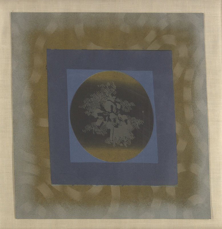 Bengston, Billy Al Dracula. 1968. 3 Farblithographien: Bengston, Billy Al 3 colour lithographs on Velin. Mounted on cardboard at the corners and framed under plexiglass. - 2 leaves detached from the mounting. - Each from an edition of 20. Dracula. 1968. 3