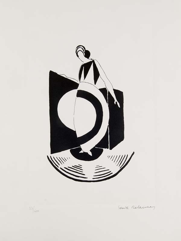 Delaunay, Sonia Sonia Delaunay. Mappe Hrsg. von (1 of 1)