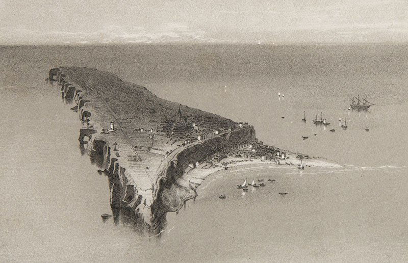 Oetker FriedrichHelgoland. Schilderungen und (1 of 1)