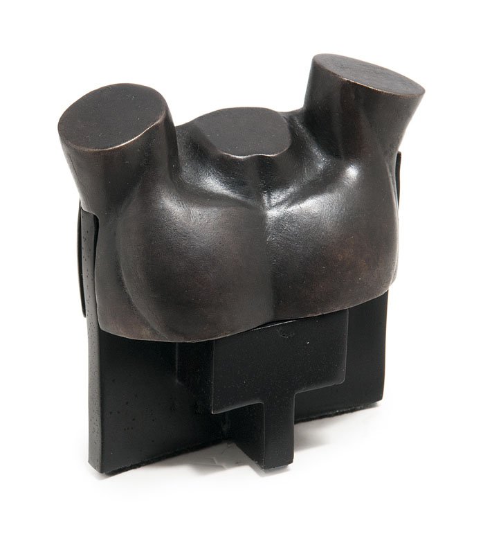 Berrocal Miguel OrtizAbstrahierter männlicher Torso. (1 of 1)