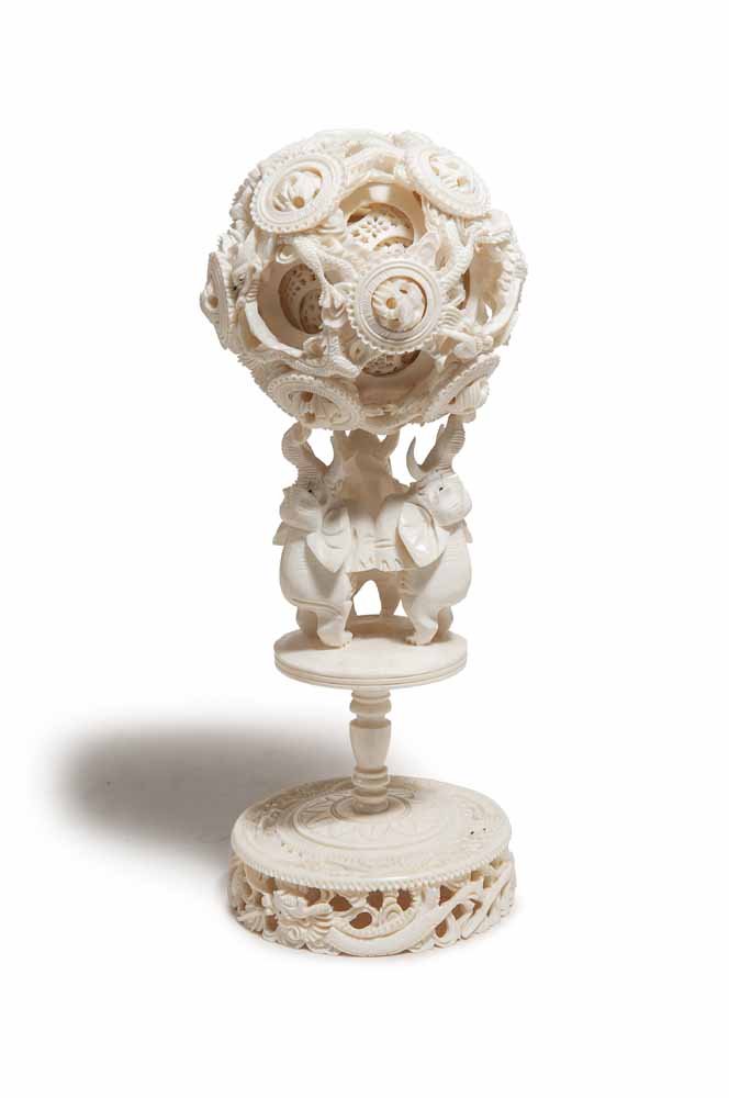 Asiatika - China Wunderkugel auf durchbrochen (1 of 1)