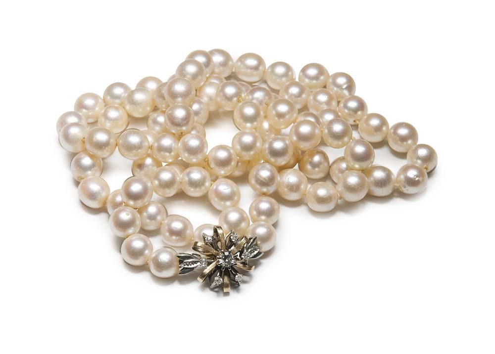 Perlenkette Opera, Brillanten (1 of 1)