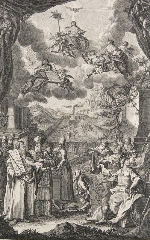 Biblia, Das ist: Die ganze Heil. Schrift Alten und (1 of 1)