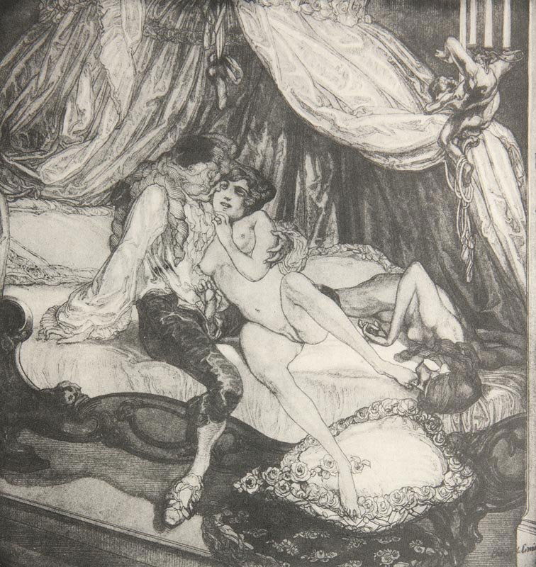 Bayros, Franz von (pseud.: Coisy Le Conin) (Bilder aus (1 of 1)