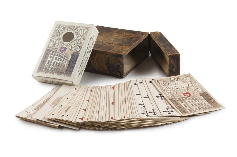 Hanchen Rübcke's Hamburger Kartenspiel Mit 52 (1 of 1)