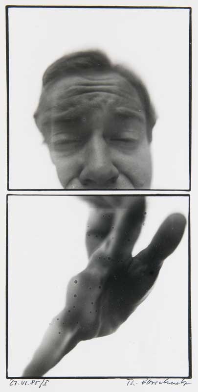 Ariadnefabrik.: Ariadnefabrik. Heft III u. IV, 1986 sowie Heft IV/88 (in 3 Heften). Mit sign. u. dat. OPhotographien von Thomas Florschuetz (6 auf 3 Taf.), xerokopierten Zeichnungen u.a. 4¡. 43-48 Bl. pro Heft. Schw