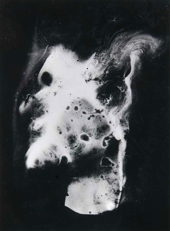 Ubac, Raoul L'envers de la face. 1939. Aus der Serie (1 of 1)