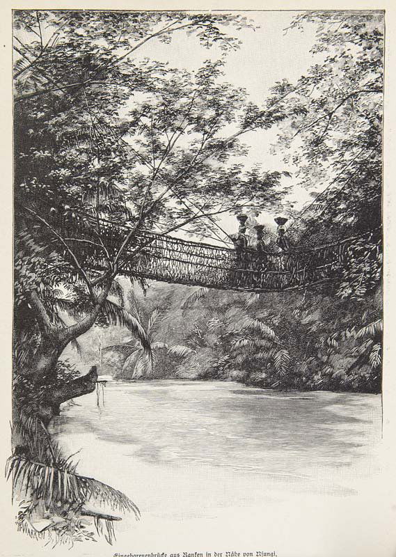 Ward, Herbert Fünf Jahre unter den Stämmen des (1 of 1)