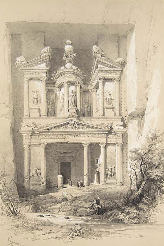 Roberts, David La Terre Sainte. Vues & Monuments. Avec (1 of 1)