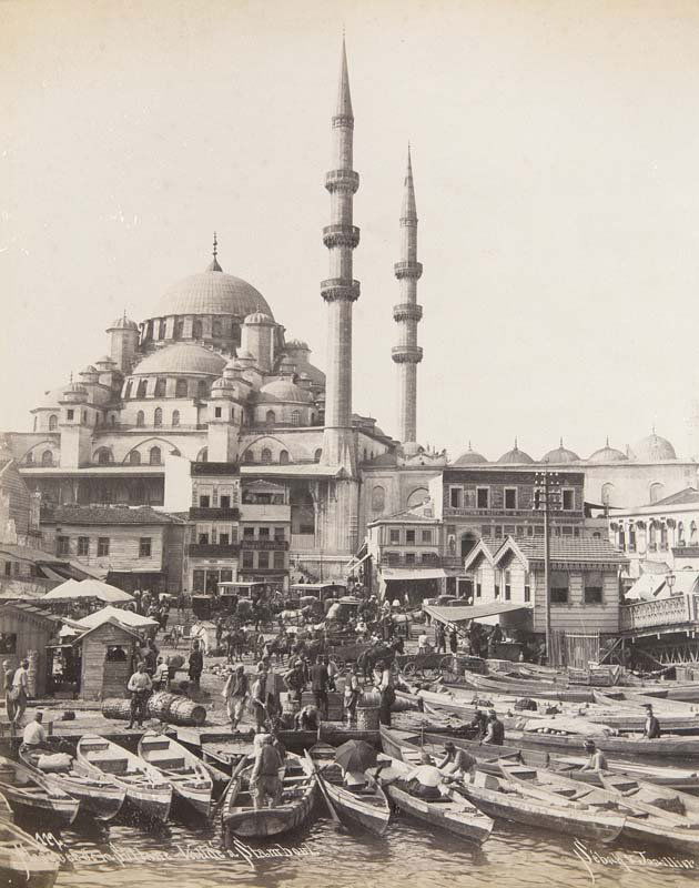 Sebah & Joallier Album mit 51 photographischen (1 of 1)