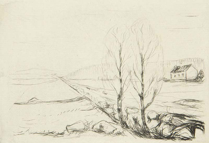 Struck, Hermann Die Kunst des Radierens. Mit 6 (1 of 1)