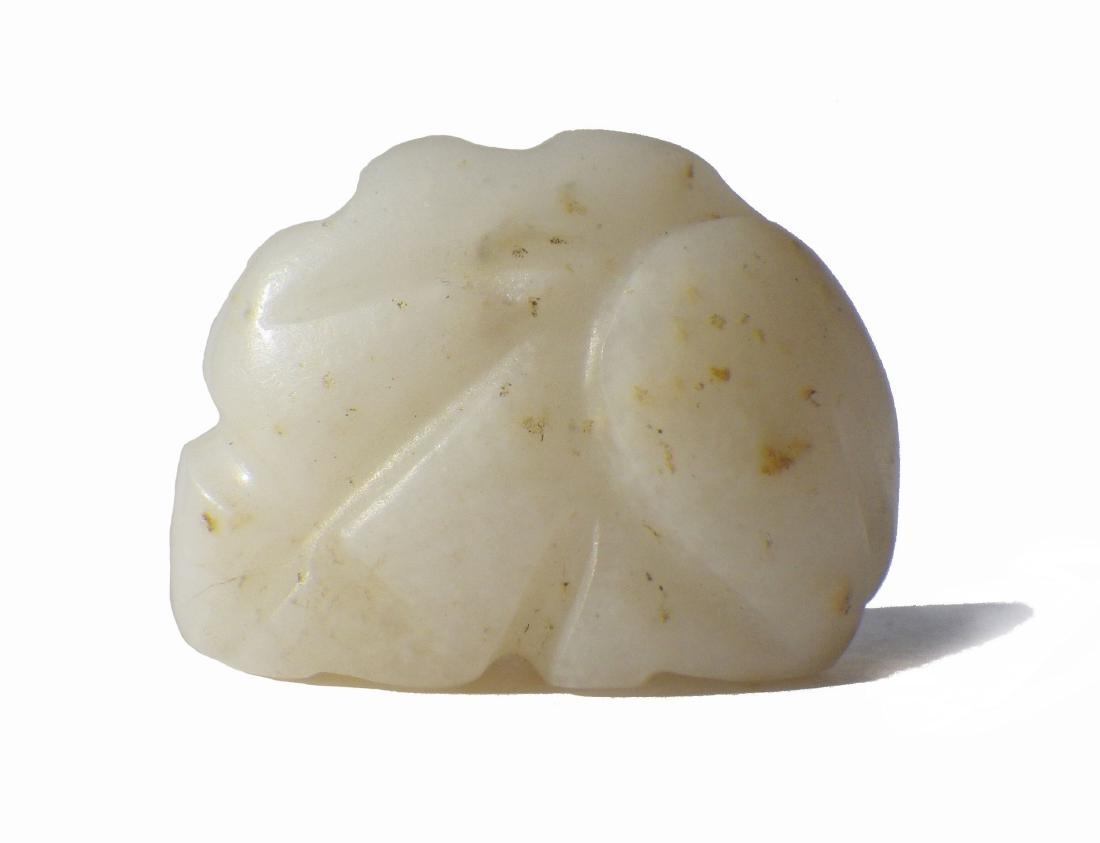 Chinese Jade Carved Rabbit (1 of 6)