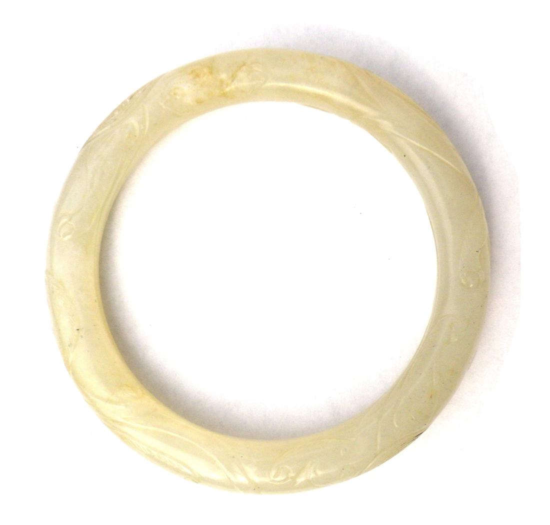 Chinese Jade Bracelet (1 of 7)
