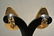 YVES SAINT LAURENT Rive Gauche par GOOSSENS Paire de cl - 3