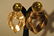YVES SAINT LAURENT Rive Gauche par GOOSSENS Paire de cl - 2