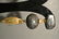 YVES SAINT LAURENT Rive Gauche par GOOSSENS Paire de pe - 3