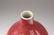 69: CHINESE PEACH BLOOM PORCELAIN DOUBLE GOURD VASE, Qi - 2