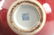 69: CHINESE PEACH BLOOM PORCELAIN DOUBLE GOURD VASE, Qi - 3
