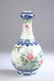231: CHINESE FAMILLE ROSE PORCELAIN VASE, Qianlong unde