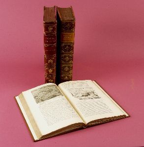 FULLER, THOMAS, The Church History of Britain from: FULLER, THOMAS, The Church History of Britain from the Birth of Jesus Christ Untill the Year 1648. London, John Williams, 1655. Folio, full speckled calf with gilt tooling and gilt edges. With engrave