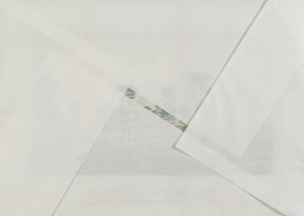 FRED WILSON (American, b. 1954). ENCAMPMENT (1 of 1)