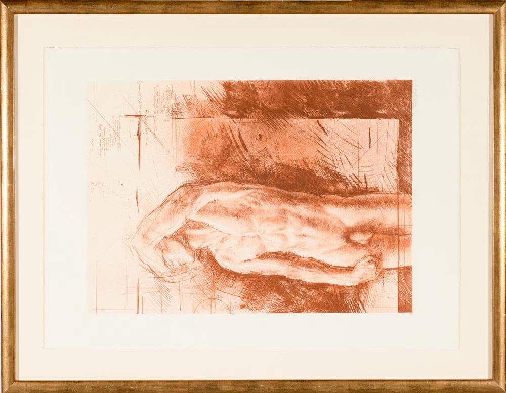 TREVOR SOUTHEY (Zimbabwean / American, 1940 - 2015). (1 of 2)