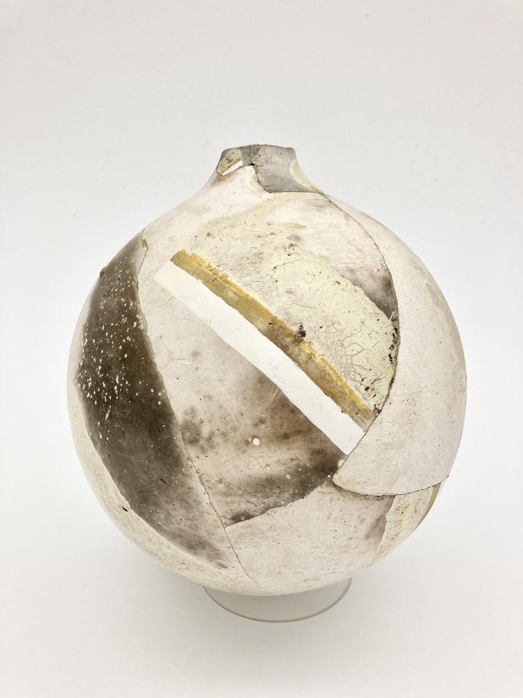 RICK DILLINGHAM (American, 1952 - 1993). Earthenware (1 of 6)