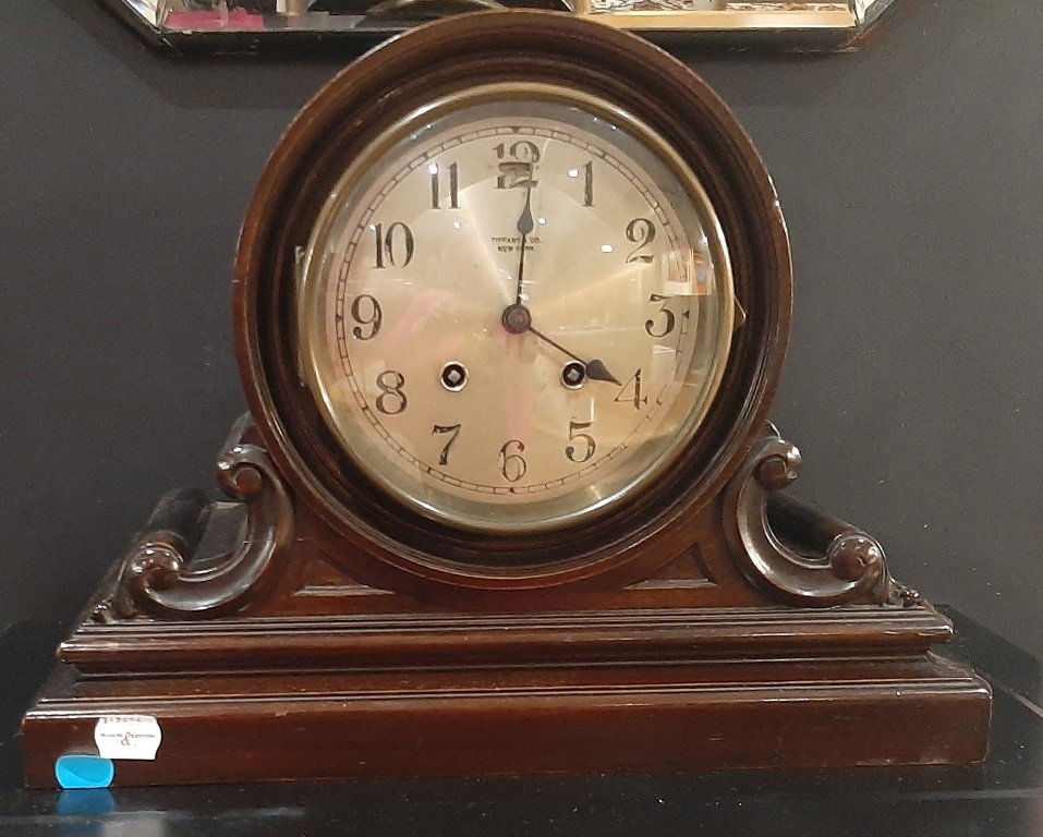 SIGNED TIFFANY & CO., NEW YORK EARLY 20TH CENTURY (1 of 2)