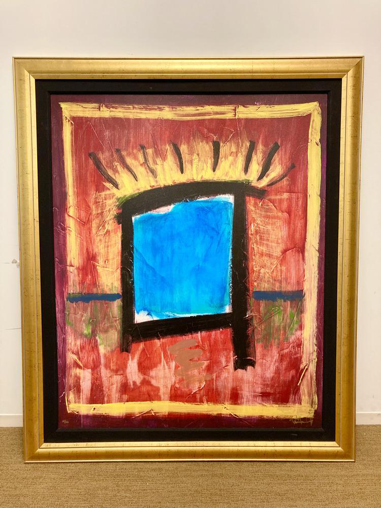 PAUL STANLEY (American, 20th Century) (1 of 5)